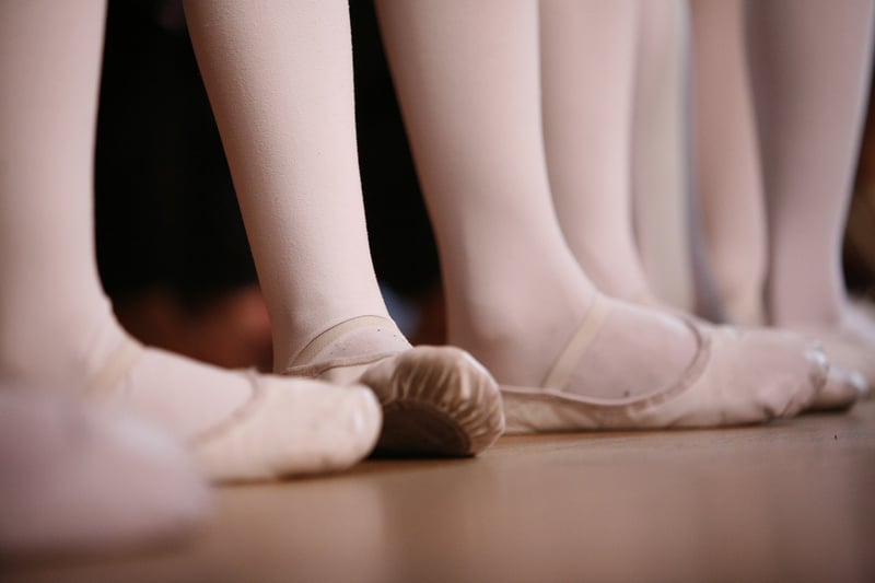 Dance with mindfulness